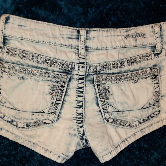 4 Pair Lot Designer Shorts - Picture 2 of 9